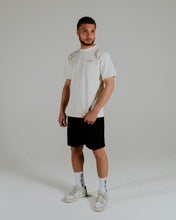 Load image into Gallery viewer, LOGO VINTAGE WHITE T-SHIRT
