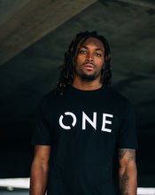 Load image into Gallery viewer, ARCHIVE; LOGO T-SHIRT BLACK
